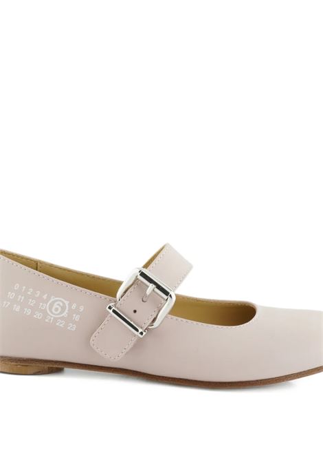 Ballerine con fibbia MM6 KIDS MAISON MARGIELA | 824002